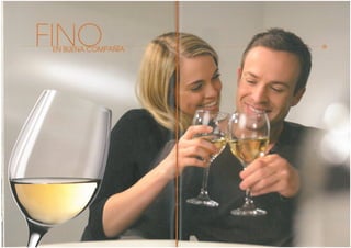 Maridaje con vinos de Jerez