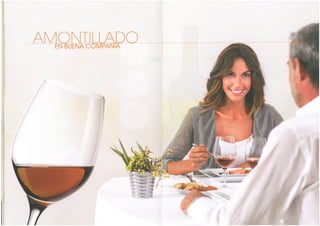 Maridaje con vinos de Jerez