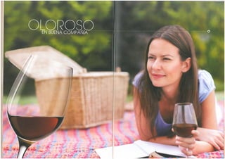 Maridaje con vinos de Jerez