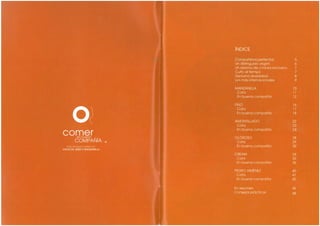 Maridaje con vinos de Jerez