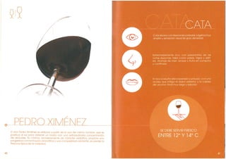 Maridaje con vinos de Jerez