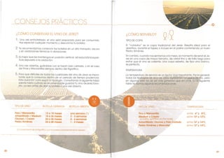 Maridaje con vinos de Jerez