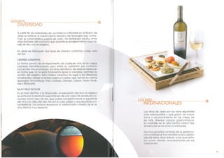 Maridaje con vinos de Jerez