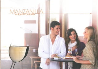 Maridaje con vinos de Jerez