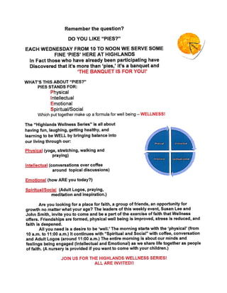 August 2011 Highlander