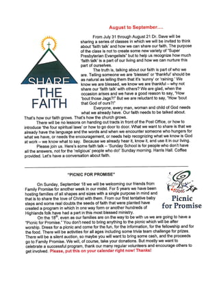 August 2011 Highlander