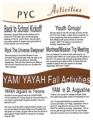 August 2011 Highlander