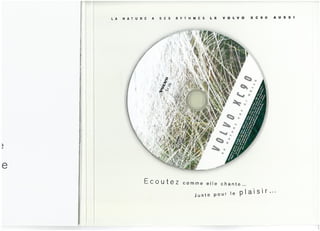 Brochure VOLVO Lancement XC 90