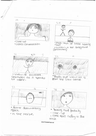 Storyboard Page Four 