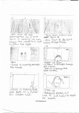 Storyboard Page 5 