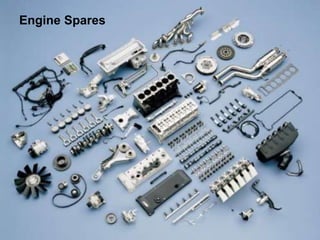 Engine Spares 
 