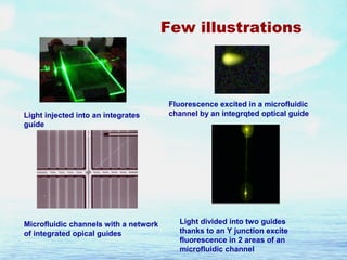 Sk microfluidics and lab on-a-chip-ch5 | PPT