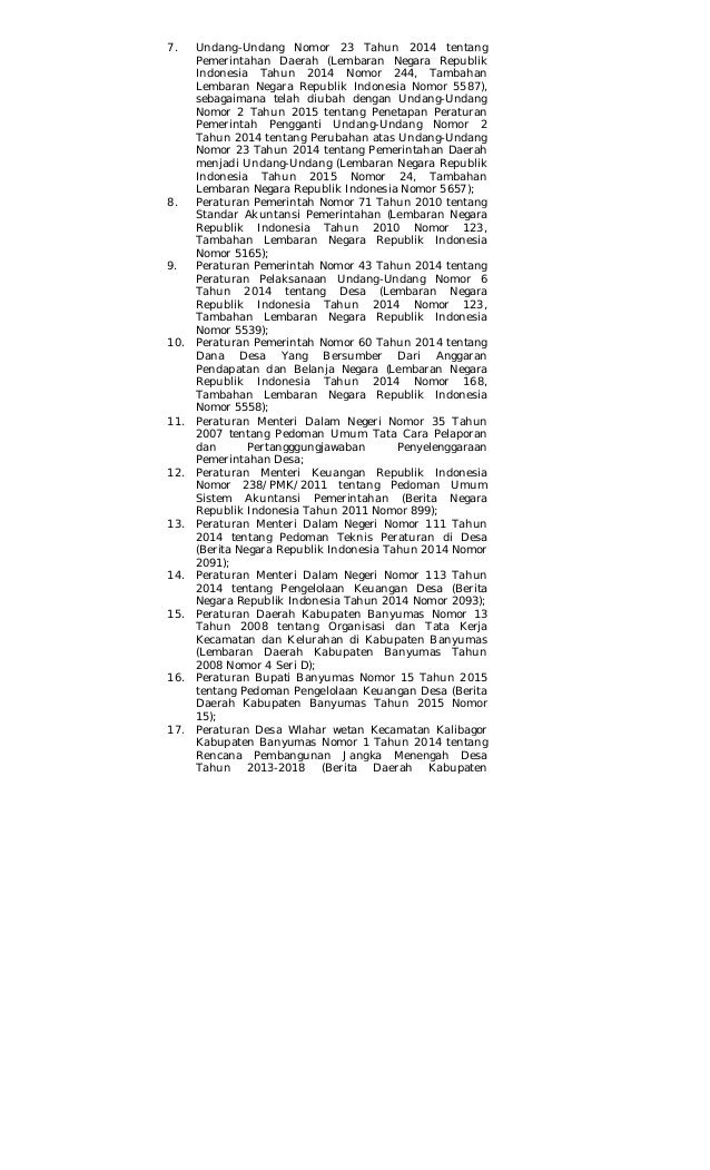 undang undang nomor 23 tahun 2014 tentang pemerintahan undang undang nomor 23 tahun 2014 tentang pemerintahan
