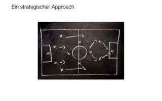 Ein strategischer Approach
 