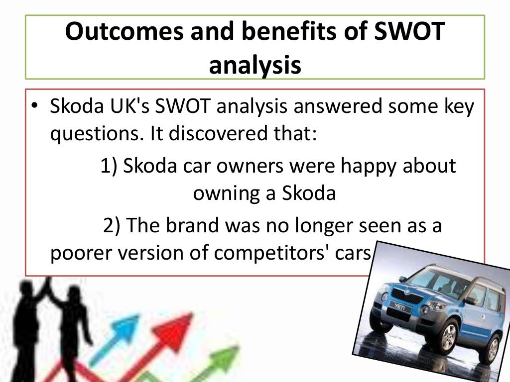 skoda swot analysis case study