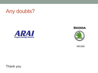 Any doubts? 
Thank you 
