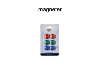 magneter
 