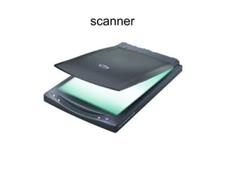 scanner
 