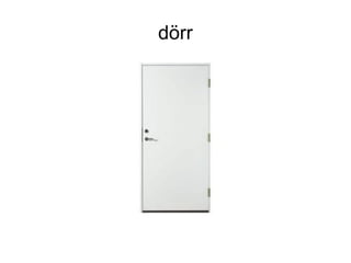 dörr
 