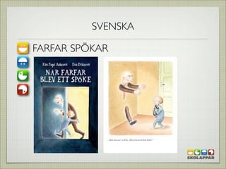 SVENSKA

FARFAR SPÖKAR
 