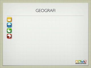 GEOGRAFI
 