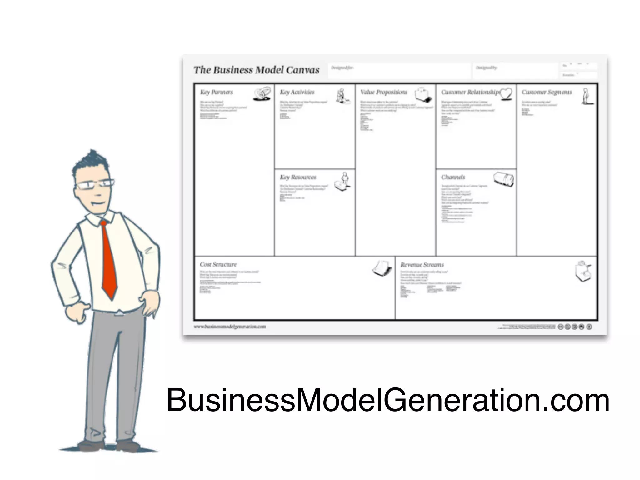 BusinessModelGeneration.com
 