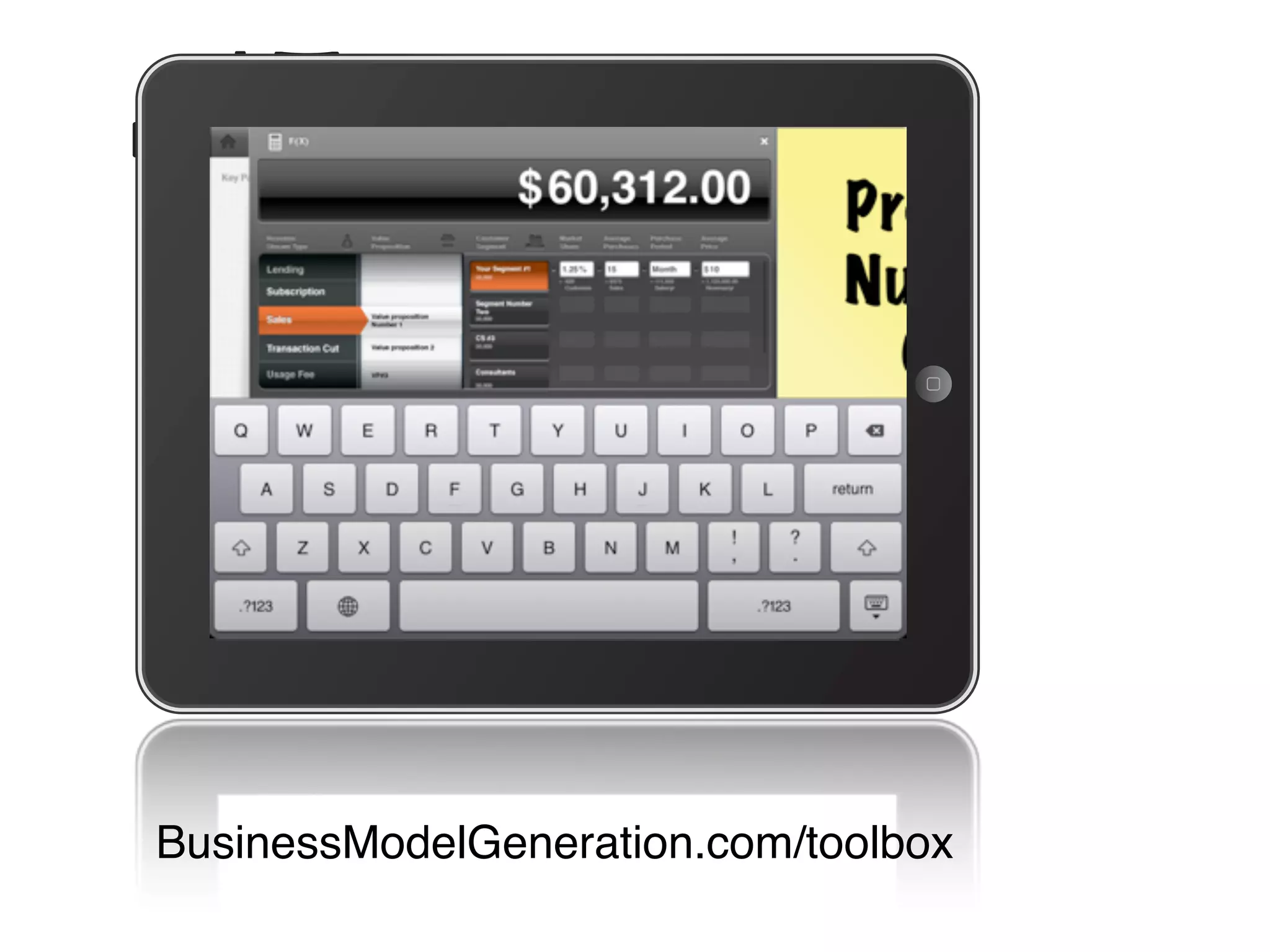 BusinessModelGeneration.com/toolbox
                      iPad stencil, actual scale, template by hortis, le studio. Feb. 2010. http://hortis.lestudio.ch




date:
          project:
          screen:
author:
 