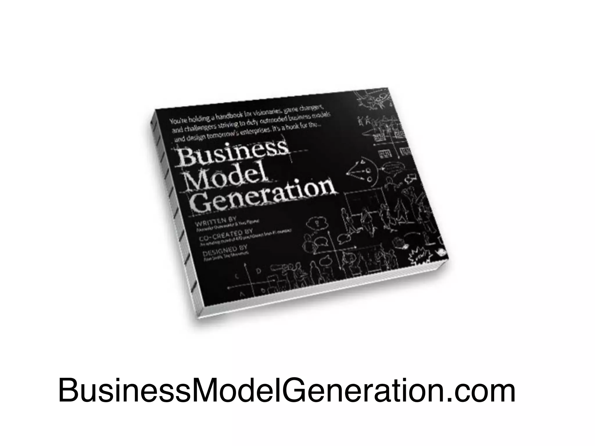 BusinessModelGeneration.com
 