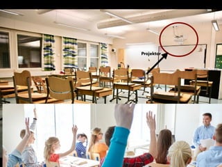 Kvibergsskolan 4-9
Projektor
 