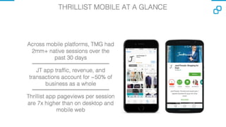 Trendspaning från En skön kväll med DIBS 2015