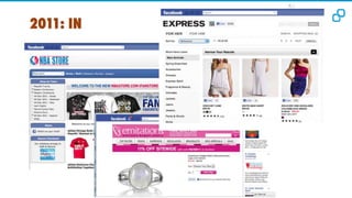 Trendspaning från En skön kväll med DIBS 2015