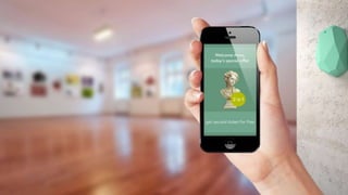 Trendspaning från En skön kväll med DIBS 2015