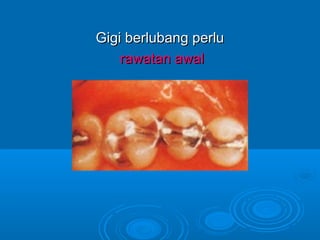 Amalan Kesihatan Pergigian