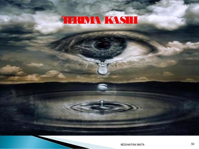 PENJAGAAN KESIHATAN MATA