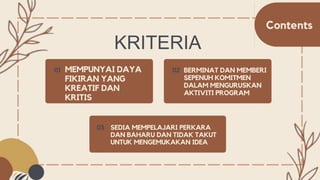 Skop Program SKOP TUGASAN EXCO PROGRAM DAN MODUL.pptx