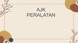 Skop Program SKOP TUGASAN EXCO PROGRAM DAN MODUL.pptx