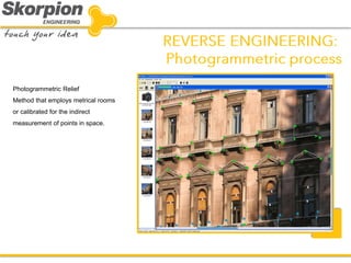 3D scanning and Reverse Engineering | PDF