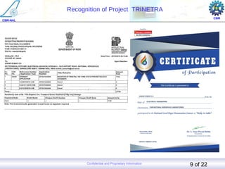 Skotch award 2017 trinetra | PPT