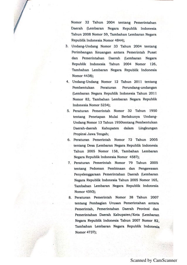 Sk Pengelola Wisata Selo Asri