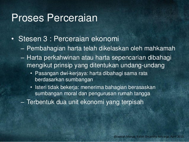 Skpw 2163 kuliah 7 krisis dan disorganisasi dalam keluarga 