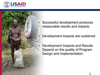 Reflections on challenges for program design and implementation