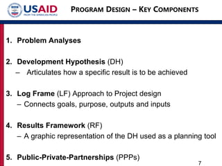 Reflections on challenges for program design and implementation