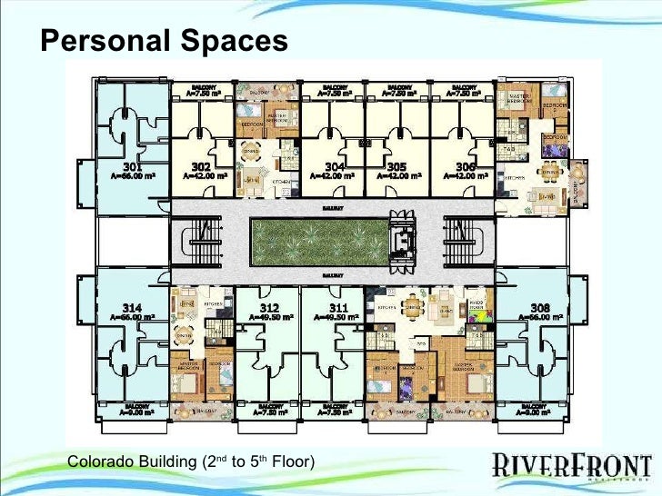 RIVERFRONT RESIDENCES LOCATED IN PASIG CITY
