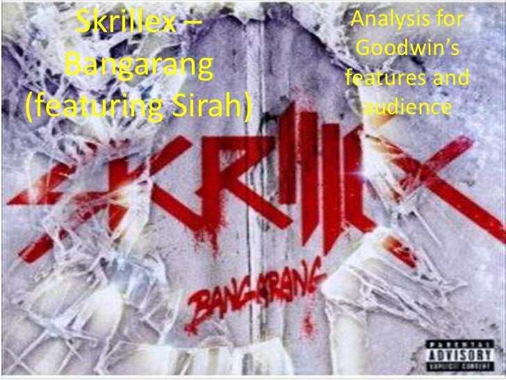 skrillex barangan