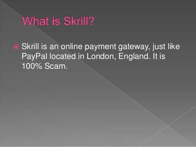 Is skrill safer than paypal Is skrill safer than paypal