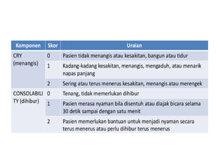 Skrin Rintangan Skrining untuk anak 130516 | PPTX