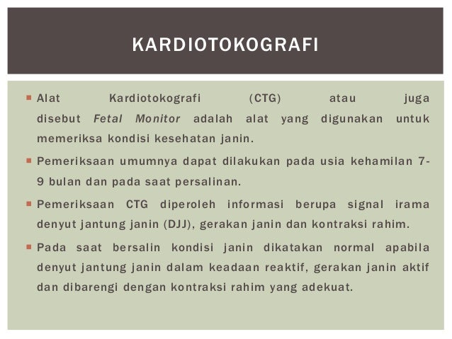 SKRINING DAN DETEKSI DINI PADA IBU BERSALIN SKRINING DAN DETEKSI DINI PADA IBU BERSALIN