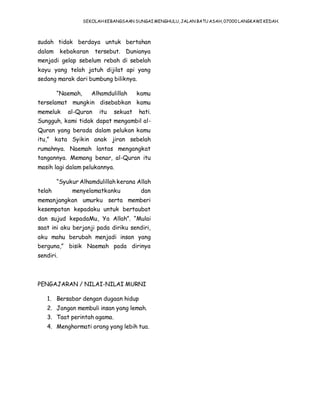 skrip pertandingan bercerita tahap 2
