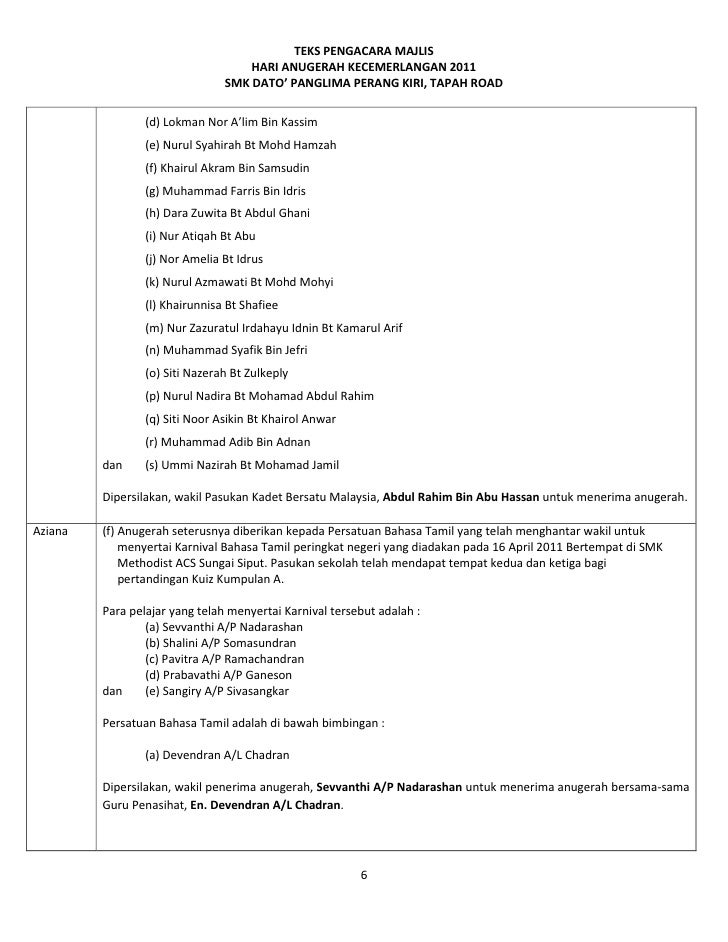 Skrip hari anugerah 2011(pindaan)