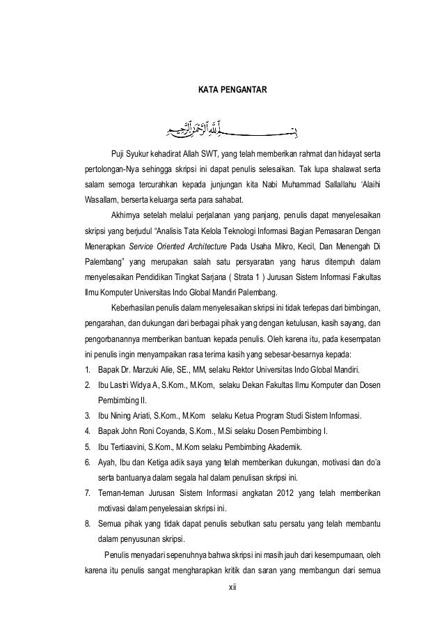 Skripsi: Analisis Tata Kelola Teknologi Informasi Bagian Pemasaran de\u2026